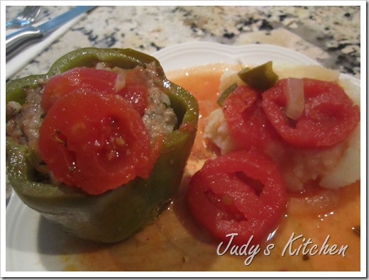 mary's stuffed peppers (3)