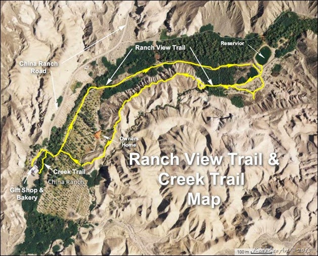 Ranch View Hike-2 Ranch View Hike-2
