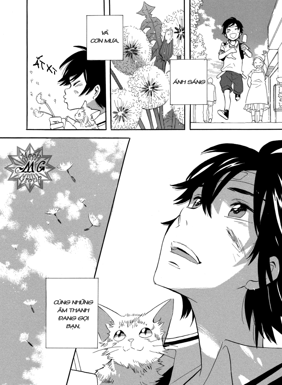 Meteor Methuselah - Sao băng chap 66
