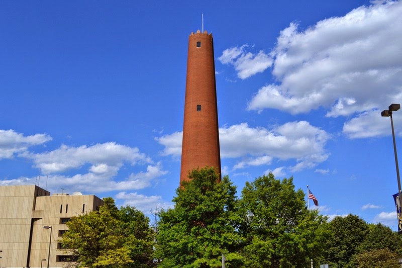 Shot Towers The Buildings That Revolutionized Ammunition Manufacturing Amusing