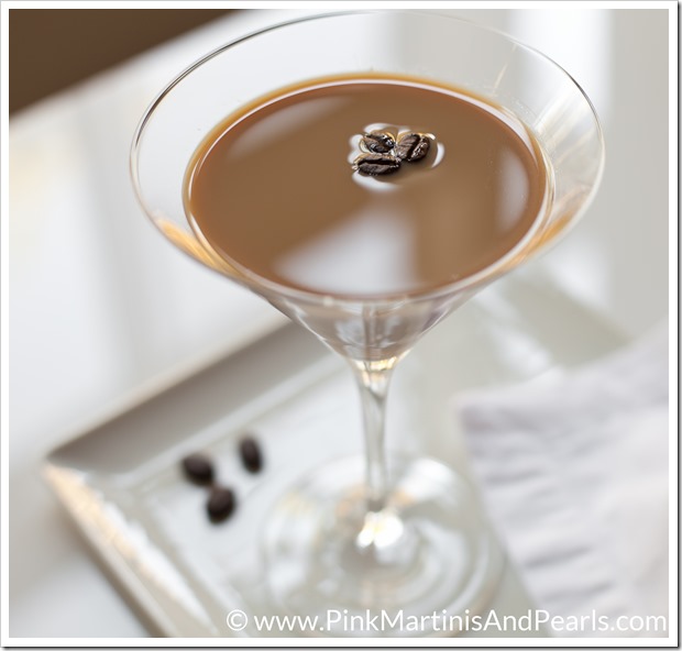 Espresso Martini, Baileys Irish Cream Martini