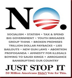 Obama - NO