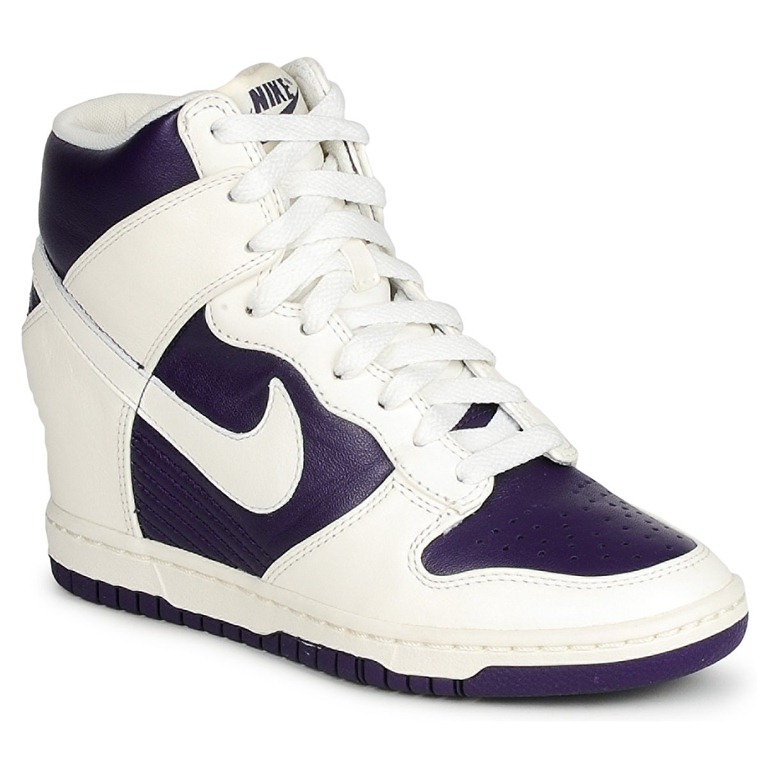 Nike, sneakers, Nike Dunk Sky High, Sneakers with wedge, Wedge, Shoes, Shoes Advice, Shopping, Nike with wedge