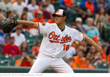 'Wei-Yin Chen' photo (c) 2012, Keith Allison - license: http://creativecommons.org/licenses/by-sa/2.0/