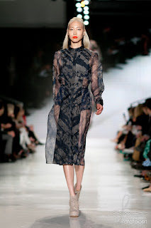 EricaLabaLizaQuinonesEmmaMYangAAU2012 Academy of Art 2012 Graduate Fashion Show Review
