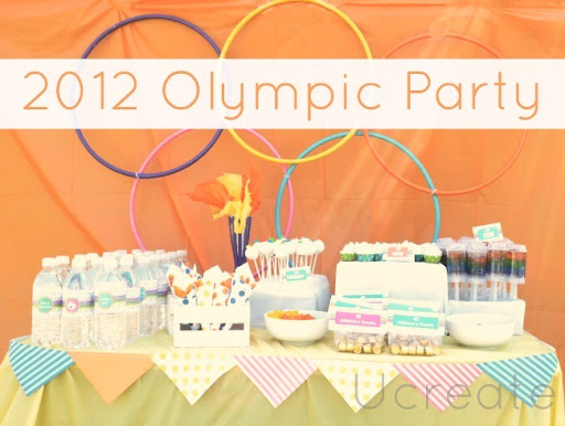 2012 Olympic Party Ideas!