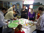 2009-02-08 VJ klussen voor de kinderoptocht