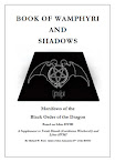 Book Of Wamphyri And Shadows