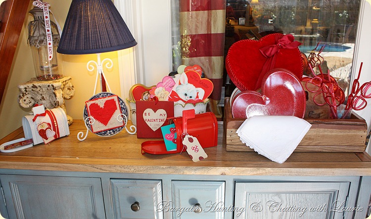 VALENTINE DECOR bft