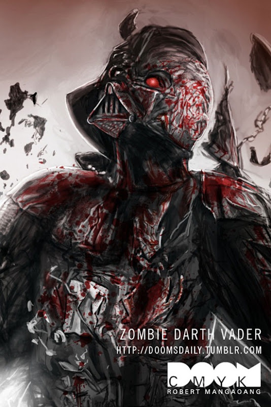 Zombie-Darth-Vader