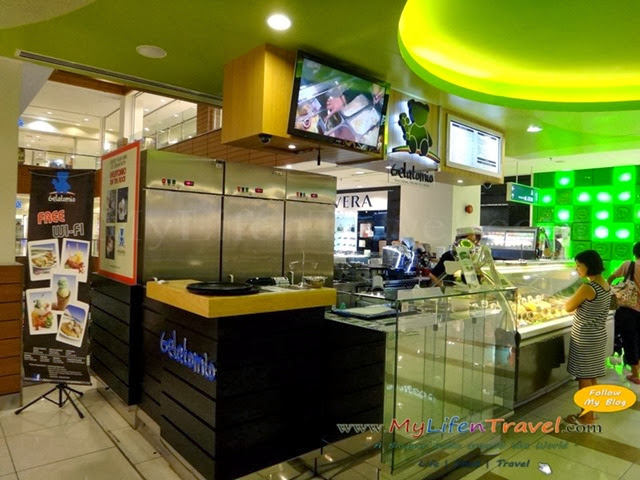 Gelatomio ice cream Gelatomio ice cream