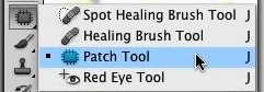 Patch tool