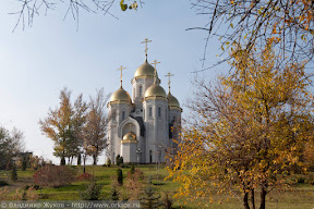 Церковь Всех Святых