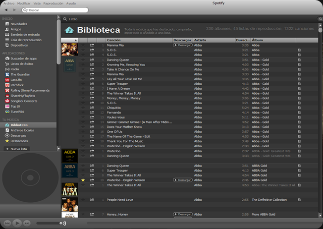 spotify