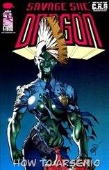 P00053 - Savage Dragon  by Nimrod 
