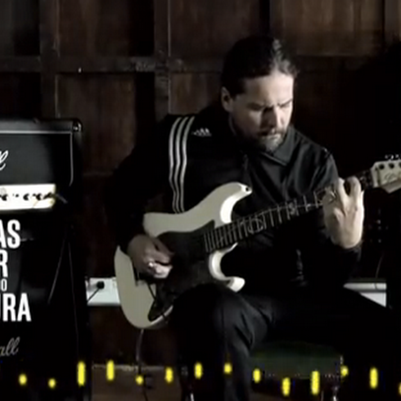 ¡Para despertar rockeando! \m/