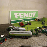 liefst met Fendt tractoren