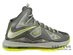 nike lebron 10 gr canary 3 12 Release Reminder: Nike LeBron X Yellow Diamond