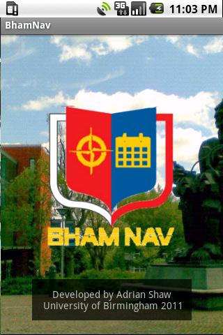BhamNav Legacy Edition