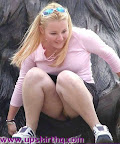 I cant get down upskirt