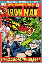 P00193 - El Invencible Iron Man #49 P00193 - El Invencible Iron Man #49