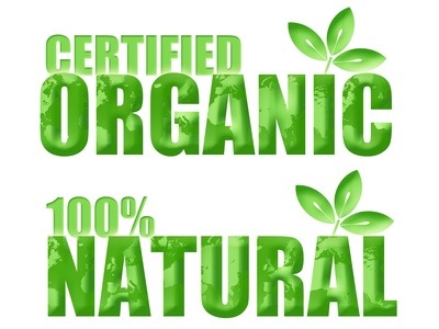 Certified Organic and Natural