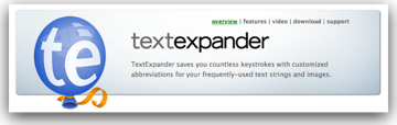 TextExpanderの使い方[6] 〜AppleScriptを使う〜