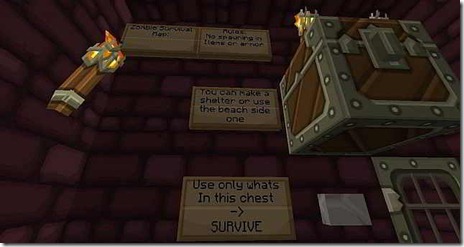 Zombie-Apocalypse- Survival-Map