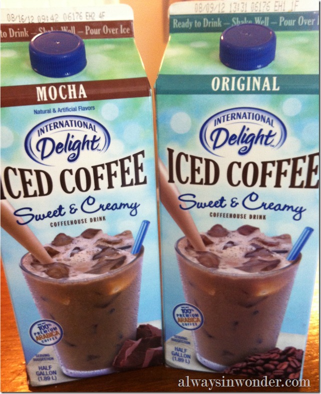 International Delight Iced Coffee (2)