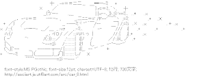 [AA]TVR・Sagaris （車）
