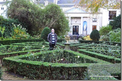 Amsterdam. Museo Casa de Van Loon. Carmelo - DSC_0170