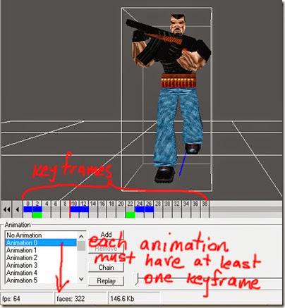 Check each animation has at least one frame Check each animation has at least one frame