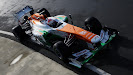 HD pictures 2013 Launch Force India VJM06 F1 car