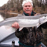 Dropping River Levels Steelhead%252520Mike Dropping River Levels