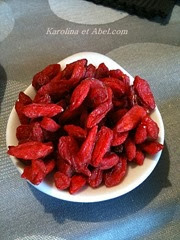 bais de goji