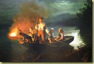 2012-02.19 J C Dahl Night Fishing with flames