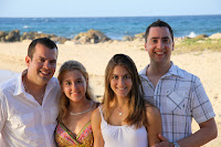 Jason, Dani, Sam and Gerrod