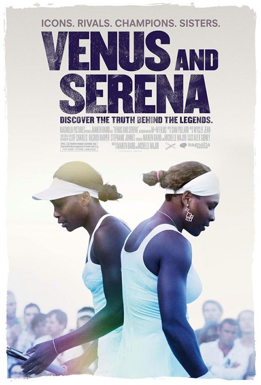 Venus and Serena poszter