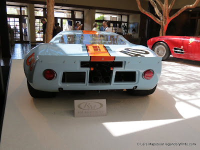  2012 Auction Previews Monterey California