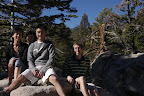 In Mount San Jacinto State Park