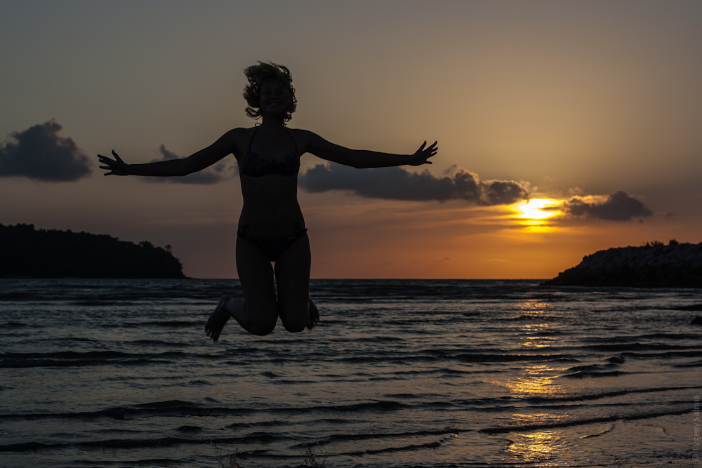 Лангкави, Малайзия - август 2012 (ч.2 - Пляжи)