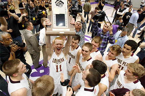 Lone Peak TJ Haws