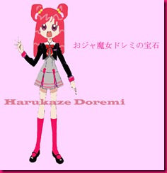 Doremi-uniforme Doremi-uniforme