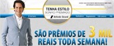PROMOCAO TENHA ESTILO SBT SMS 57550 PROMOCAO TENHA ESTILO SBT SMS 57550