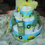 Spencer's TCA Baby Shower