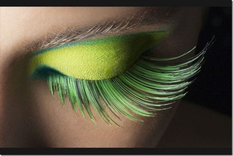 makiyazh glaz(eye makeup)красивый макияж глаз,гламур,гламурный макияж,макияж в зелёных тонах,длинные ресницы,нарощенныересницы