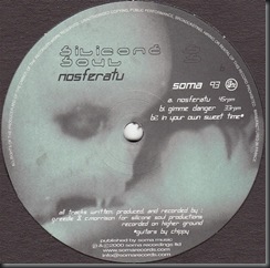 Silicone Soul - Nosferatu $199