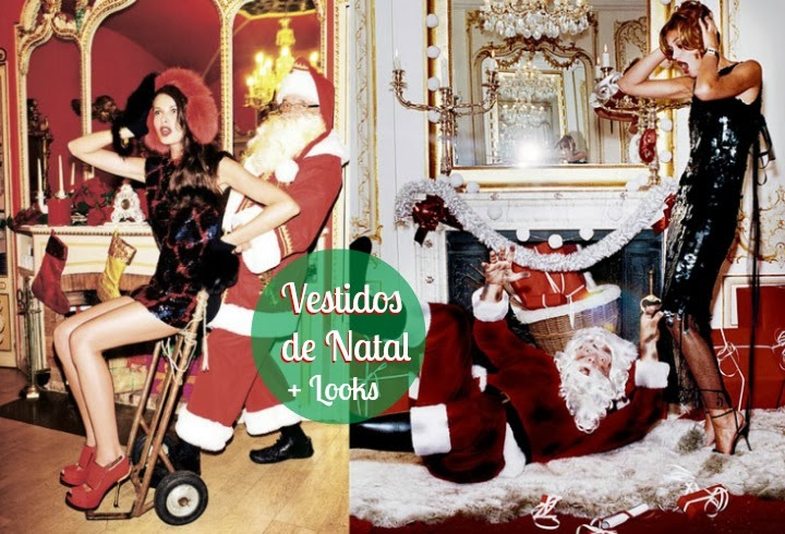 looks de natal vestidos usar