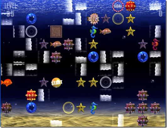 Slumberfish freeware game (2)