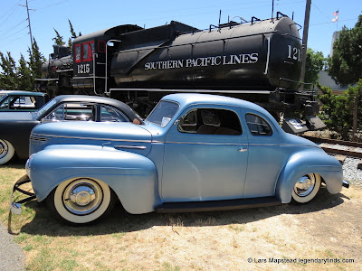  Strangers Car Show Pictures and Coverage 2012